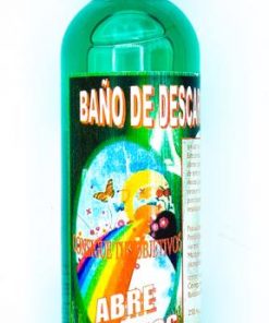 Gel de baño abre caminos