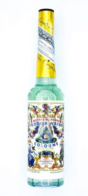 agua florida