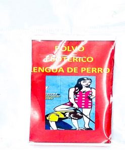 Polvos Esotéricos Lengua de Perro