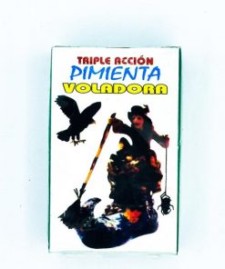 Polvos Pimienta Voladora