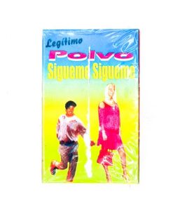 polvo sigueme sigueme