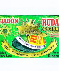 jabon ruda