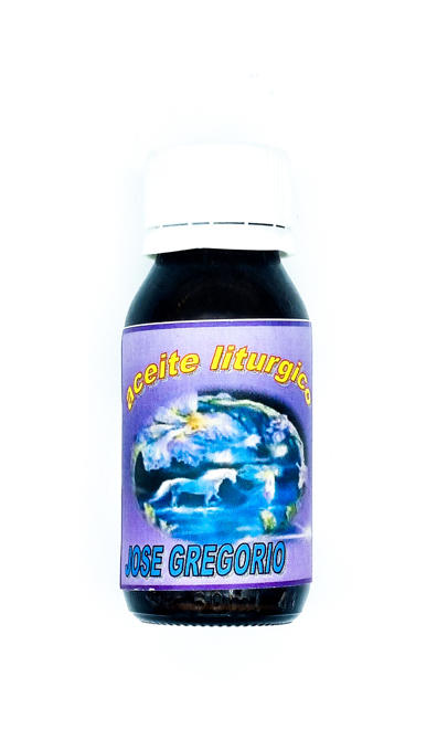 LITURGICO JOSE GREGORIO