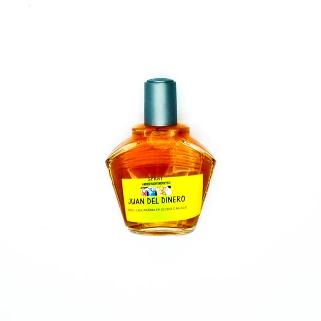 spray juan del dinero