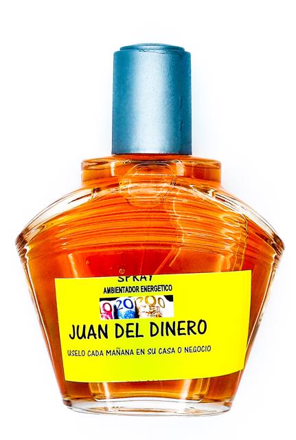 spray juan del dinero