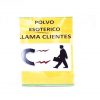 Polvos Llama clientes