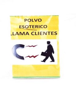Polvos Llama clientes