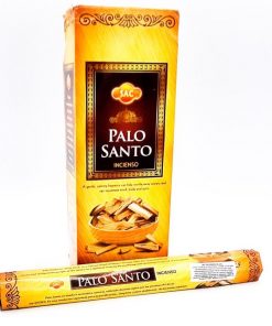 incienso palo santo
