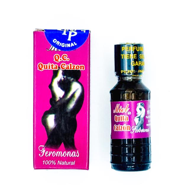 PERFUME QUITA CALZON