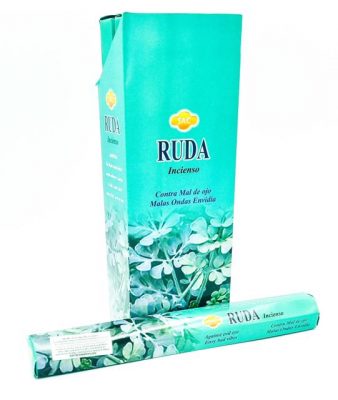 incienso ruda