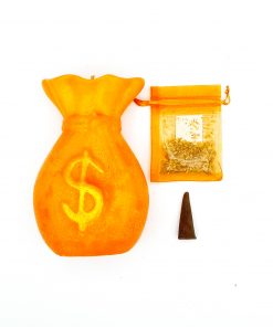 Ritual Velón Saco Mágico de la Abundancia