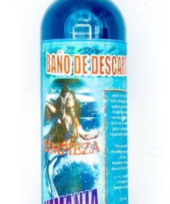 Gel de Baño Descarga Yemanja