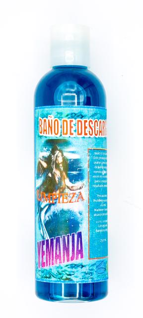 Gel de Baño Descarga Yemanja