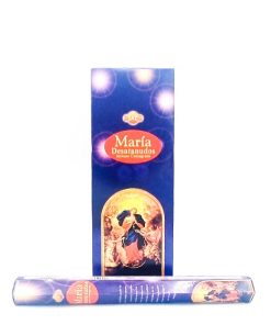 incienso maria desatanudos