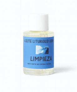 Aceite Corporal Limpieza