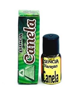esencia canela