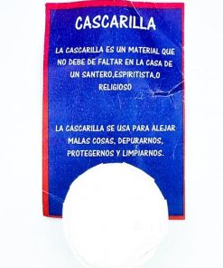 cascarilla