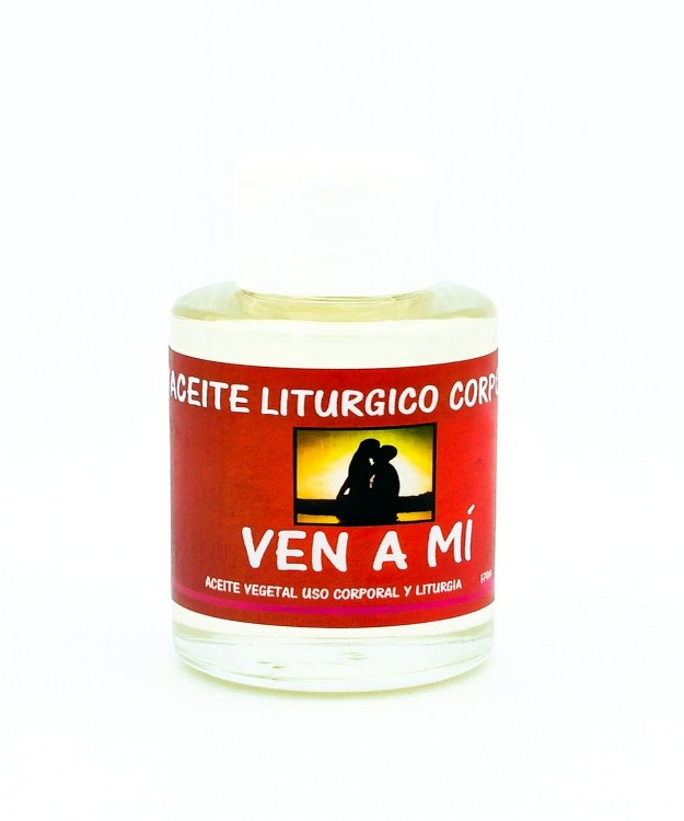 Aceite Corporal Ven a Mi