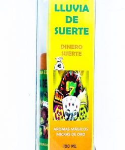 colonia lluvia de suerte