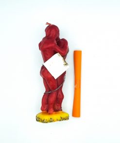 Ritual Velón Pareja Encadenada