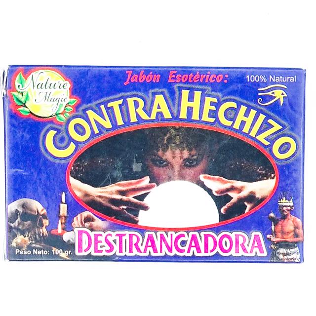 jabon contr hechizo