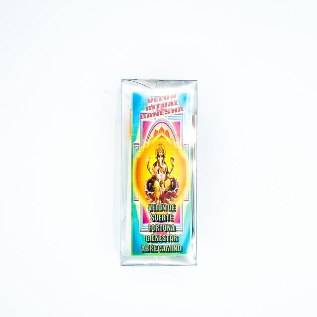 Ritual Velón Ganesha