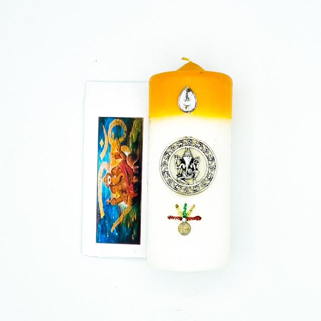 Ritual Velón Ganesha
