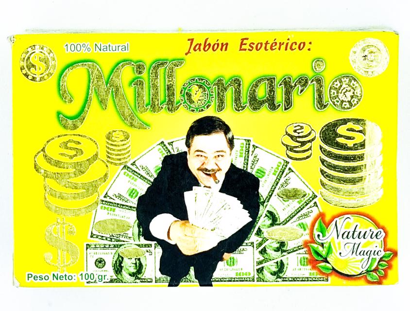 jabon millonario