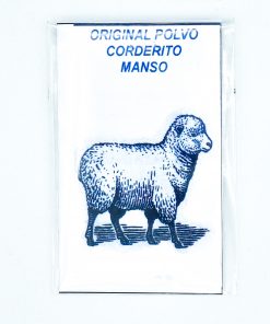Polvos Esotéricos Corderito Manso