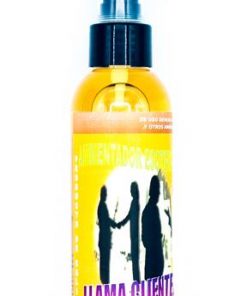 Ambientador Llama clientes 150 ml