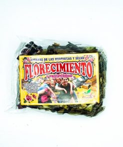 Hierbas Florecimiento