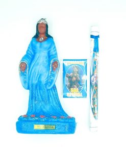 Velón figura Yemanja