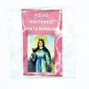Polvos Esotéricos Santa Bárbara