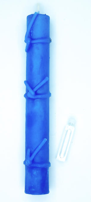 Veladora Desatanudos