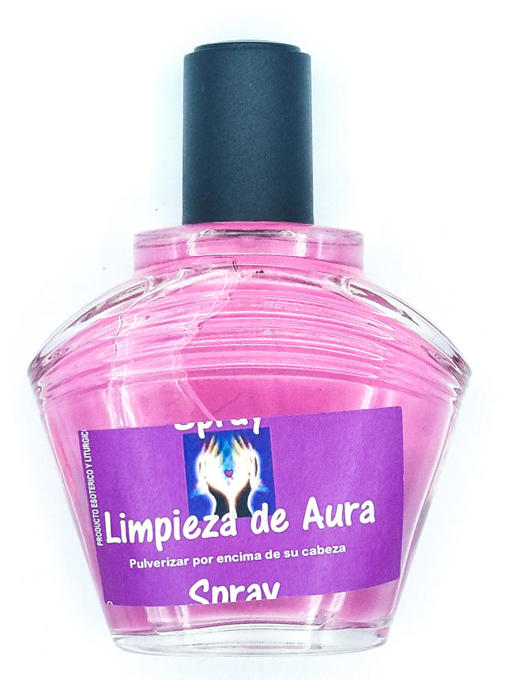 limpia aura