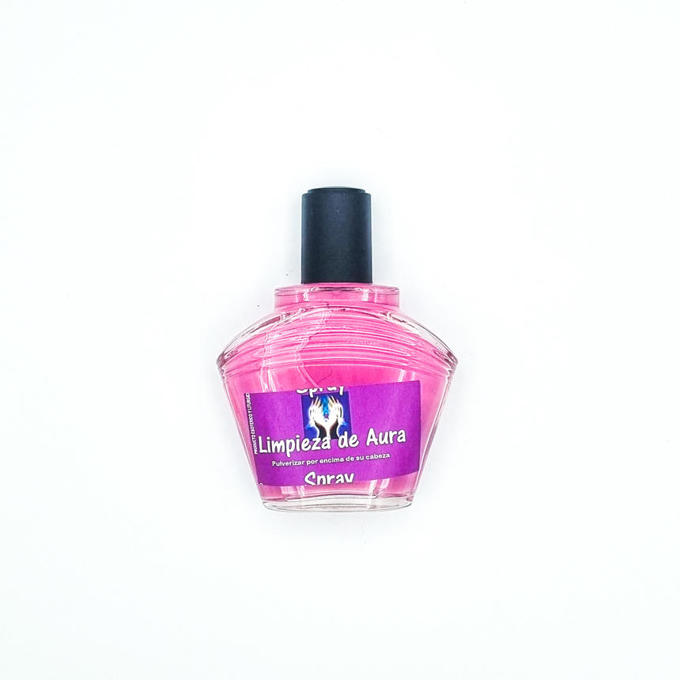 Spray Limpieza de Aura