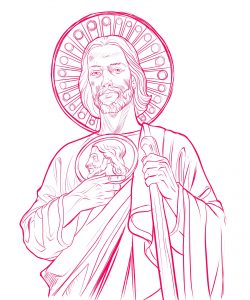 San Judas Tadeo