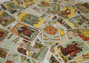 Tarot a distancia