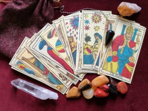 Tarot a distancia