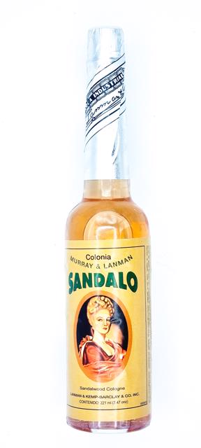 colonia sandalo m&l