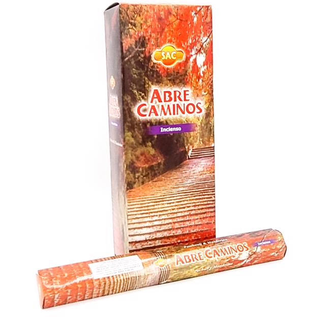 incienso abre camino
