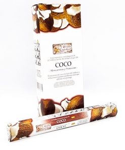 incienso coco