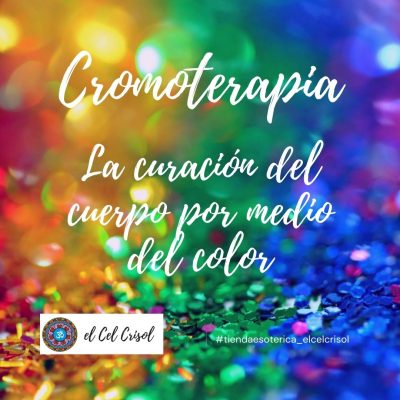 Cromoterapia