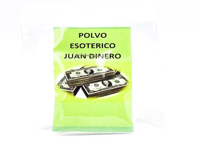 polvo juan dinero