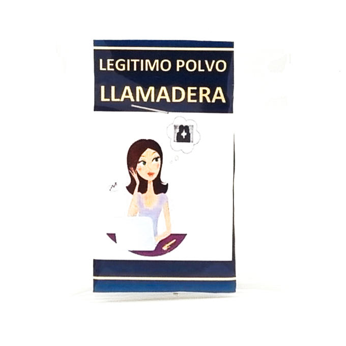 Polvo Llamadera