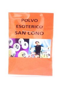 Polvo san cono