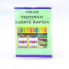 polvo suerte rapida
