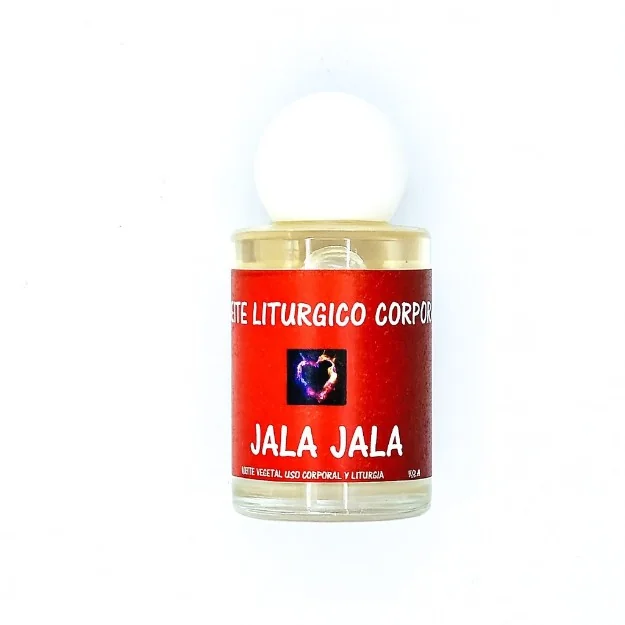 Aceite Corporal Jala jala