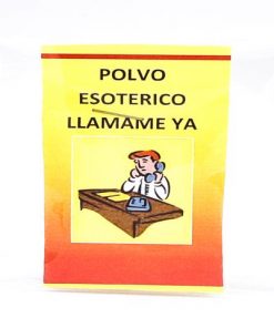 polvo llamame ya