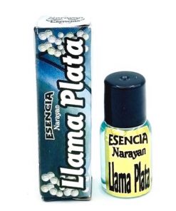 esencia llama plata